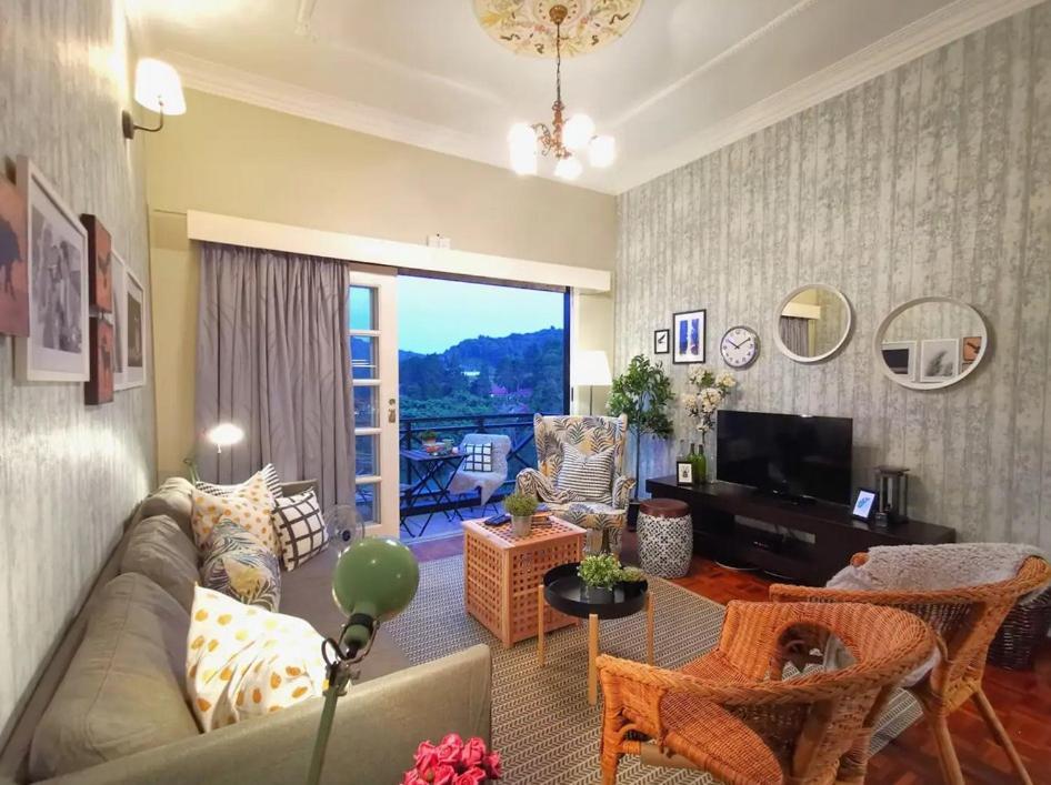 Green Hill Tanah Rata Cameron Highland Exterior foto